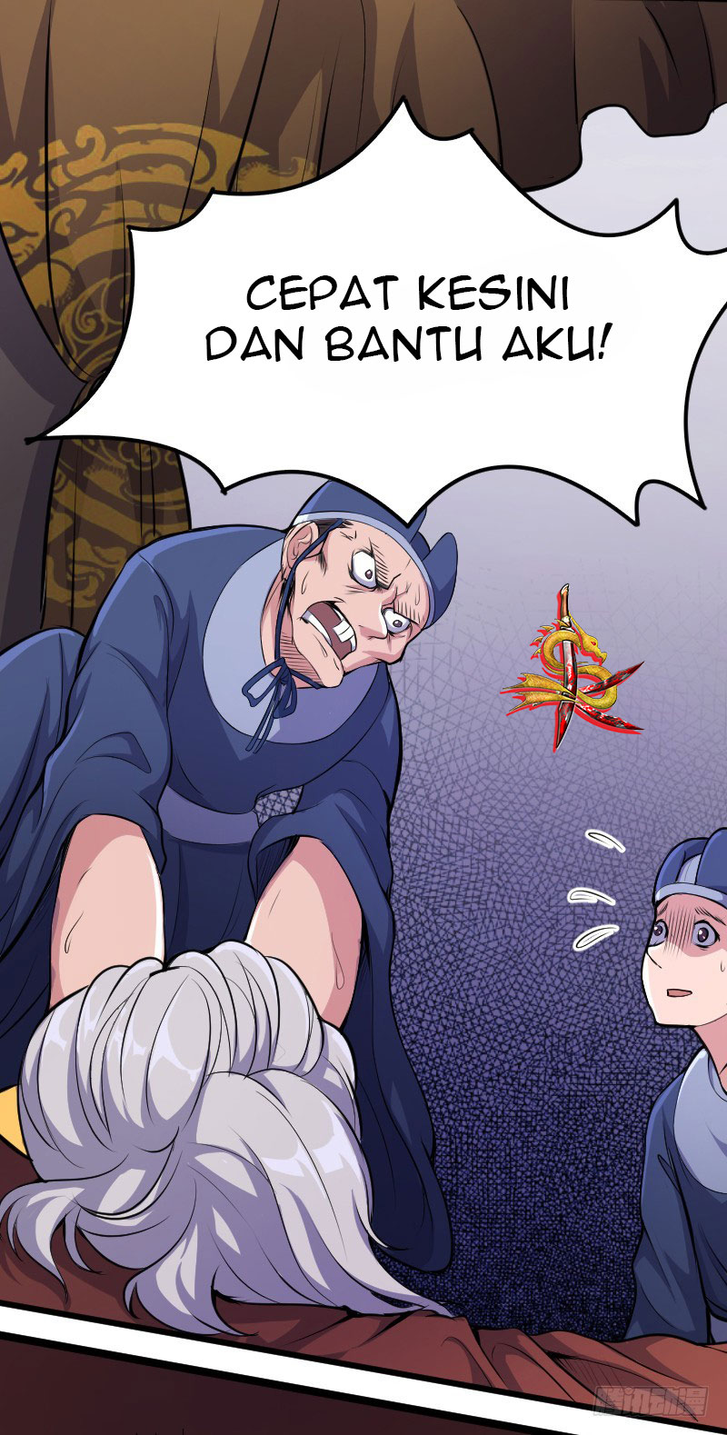 Reborn as King Chapter 06 Gambar 28
